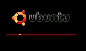 Installasi Ubuntu proses loading