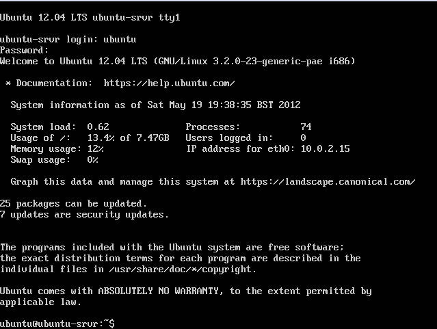скачать ubuntu server 12.04