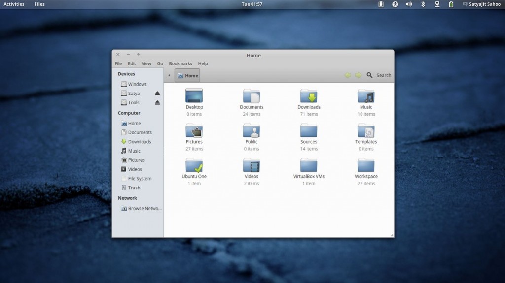 Greybird A Light Theme for Unity, Gnome Shell and XFCE Ubuntu Geek
