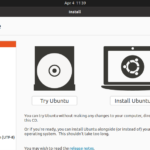 Ubuntu 21.04 Screenshots